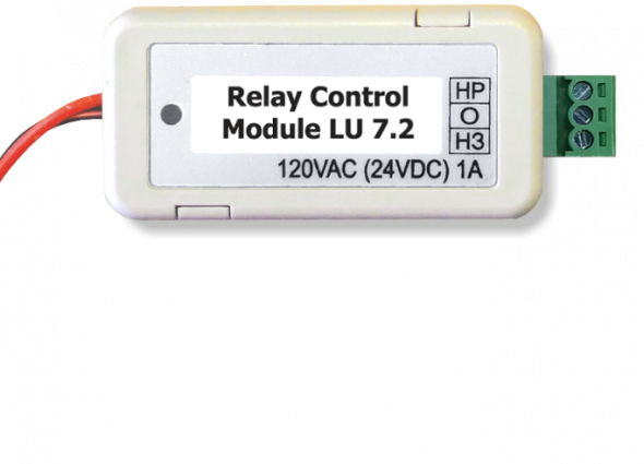 Relay control module LU 7.2